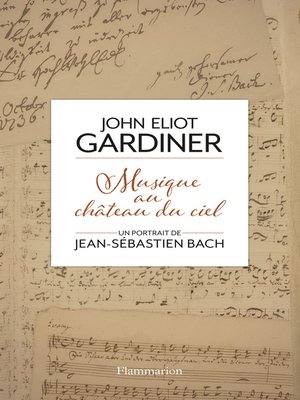 cover image of Musique au château du ciel